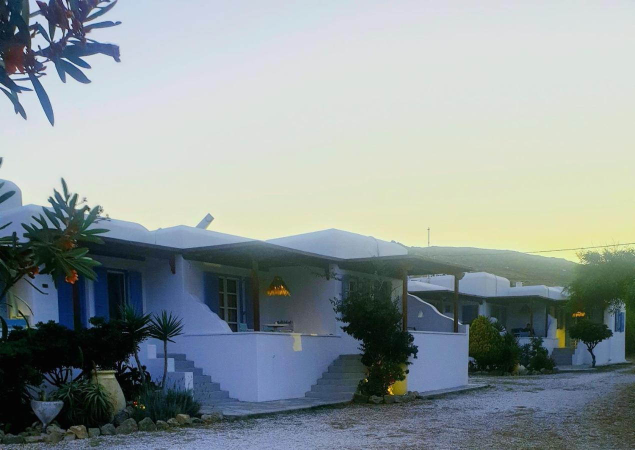 Bella Alba Villa Kalafati Exteriör bild