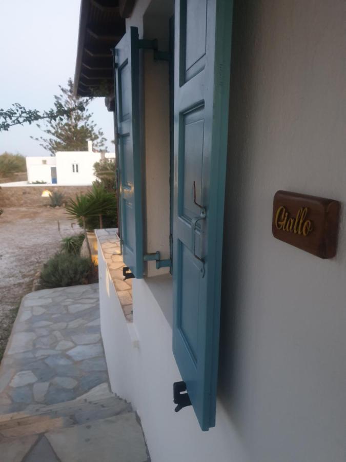 Bella Alba Villa Kalafati Rum bild