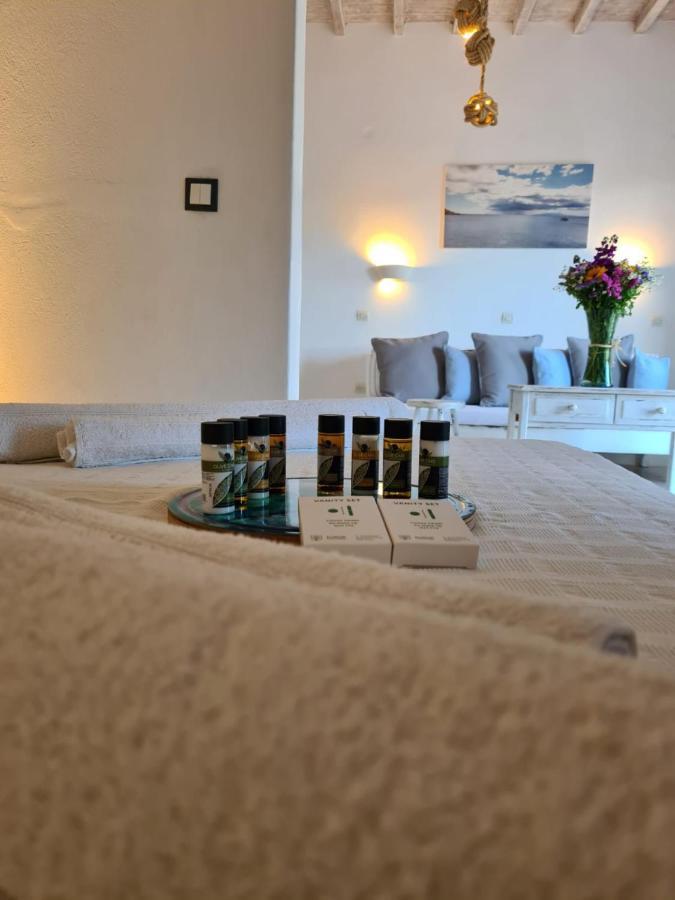 Bella Alba Villa Kalafati Exteriör bild
