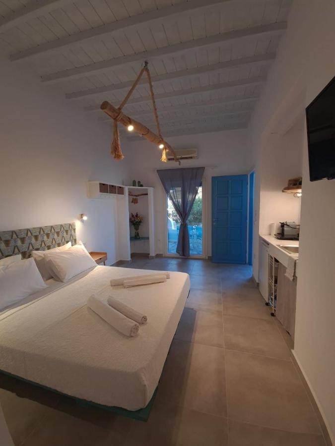 Bella Alba Villa Kalafati Exteriör bild