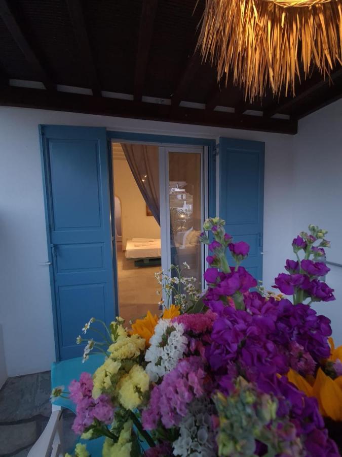 Bella Alba Villa Kalafati Exteriör bild
