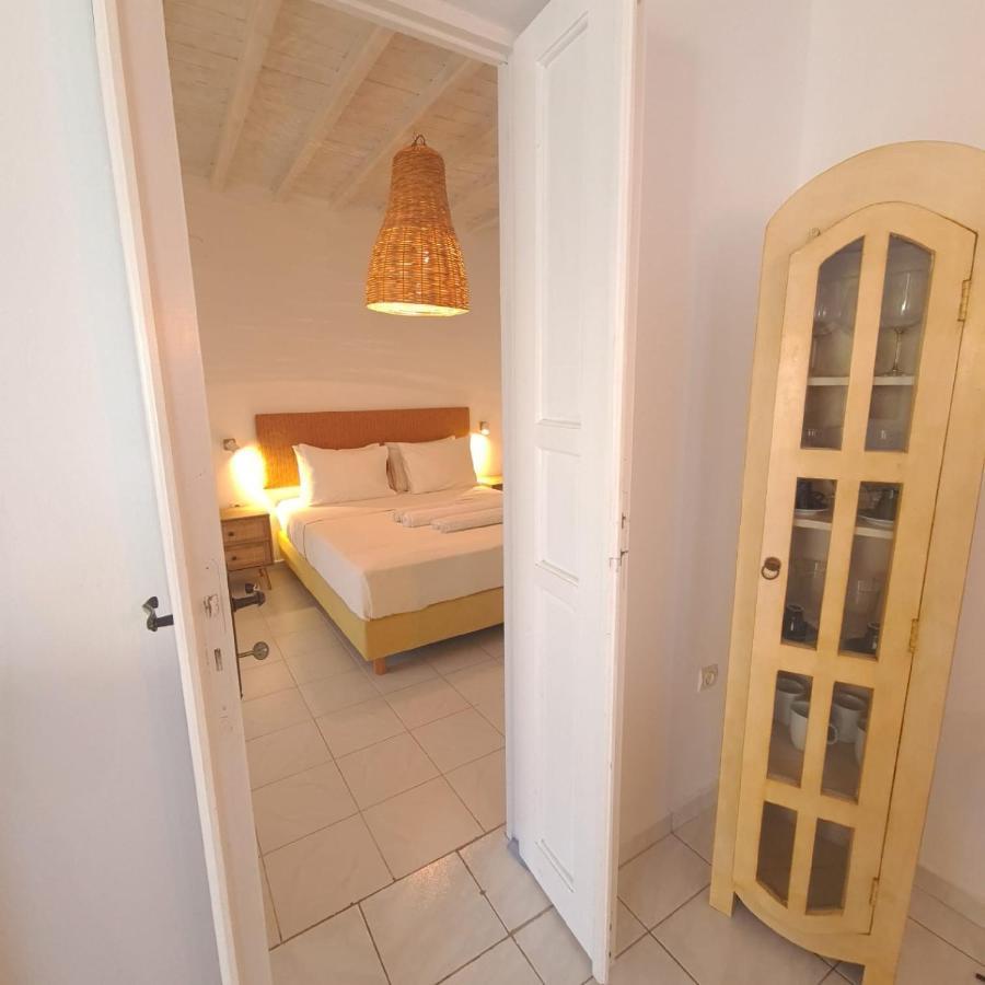 Bella Alba Villa Kalafati Exteriör bild