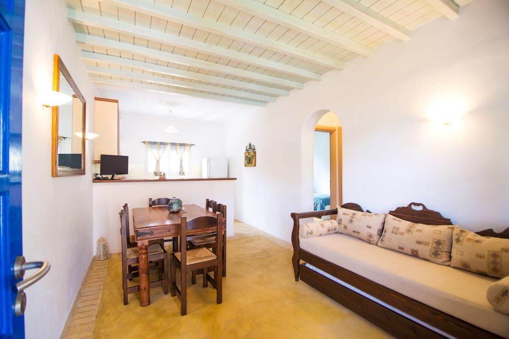 Bella Alba Villa Kalafati Exteriör bild