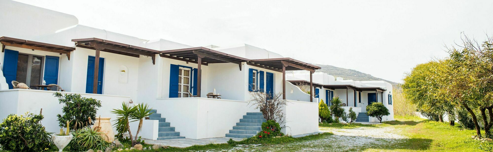 Bella Alba Villa Kalafati Exteriör bild